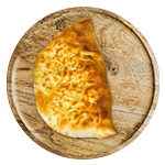 Kebab Calzone 